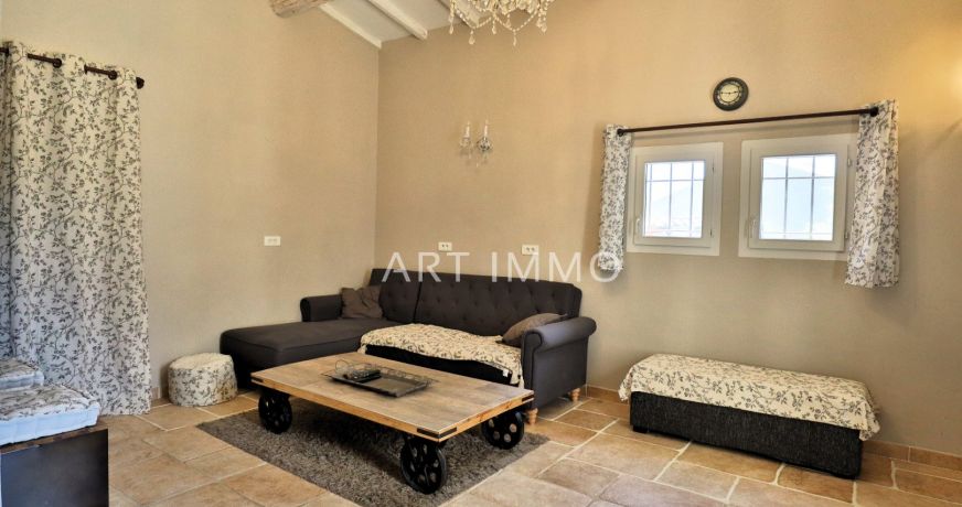 vente Maison individuelle Saint Saturnin Les Apt