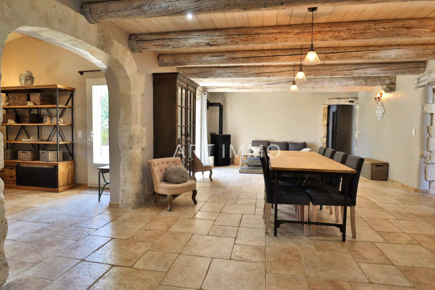 vente Maison individuelle Saint Saturnin Les Apt - Photo 7