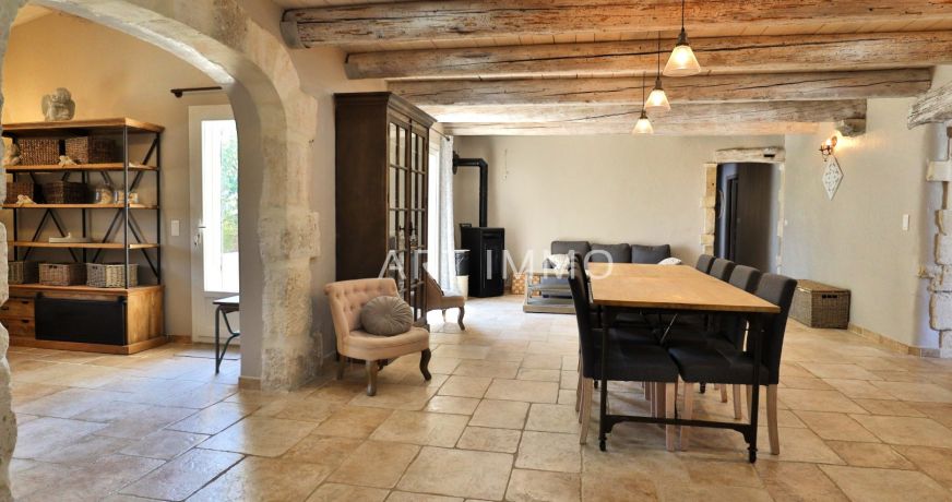 vente Maison individuelle Saint Saturnin Les Apt