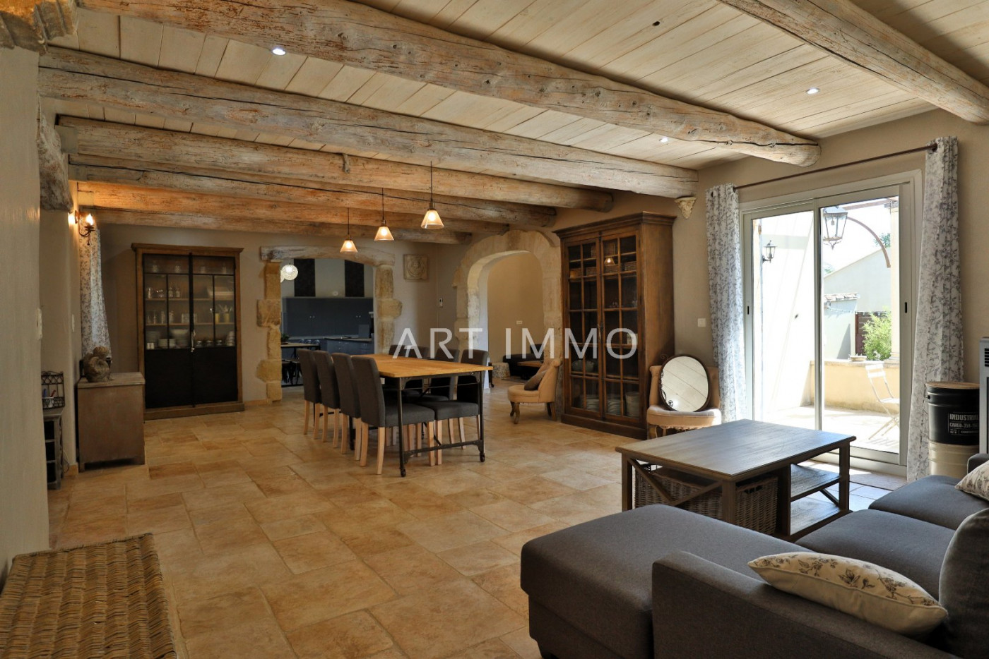 vente Maison individuelle Saint Saturnin Les Apt - Photo 5
