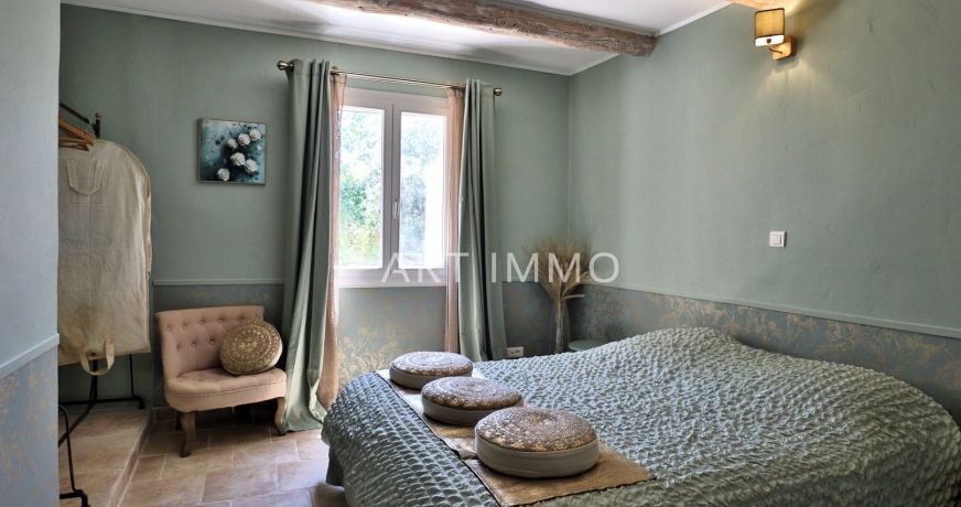 vente Maison individuelle Saint Saturnin Les Apt