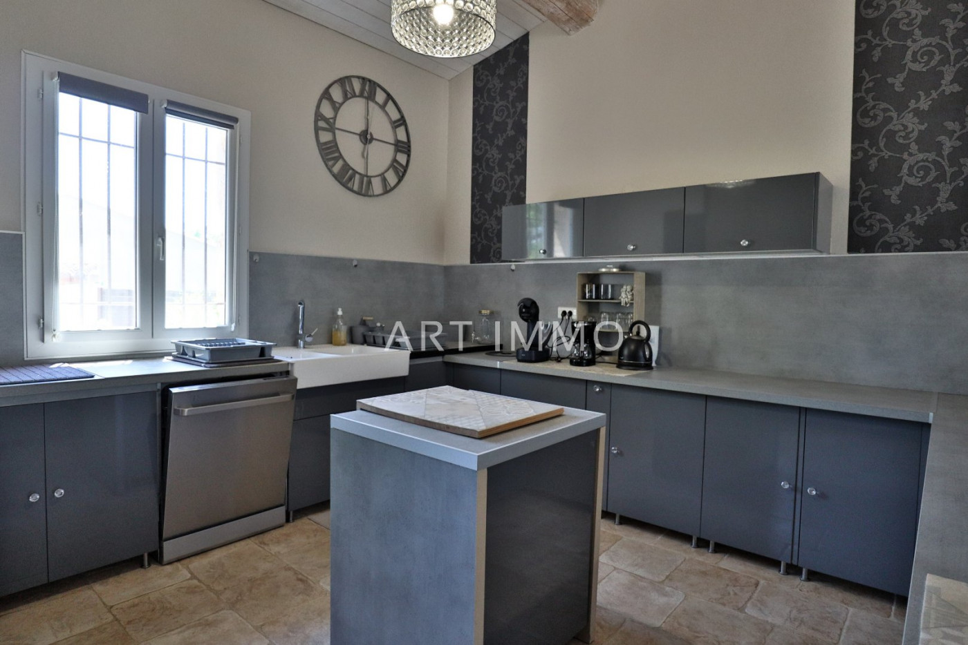 vente Maison individuelle Saint Saturnin Les Apt - Photo 12