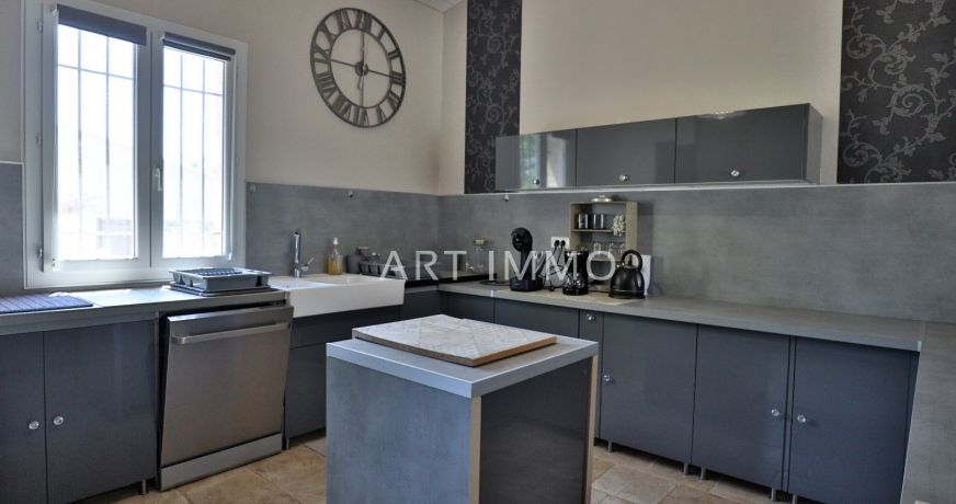 vente Maison individuelle Saint Saturnin Les Apt