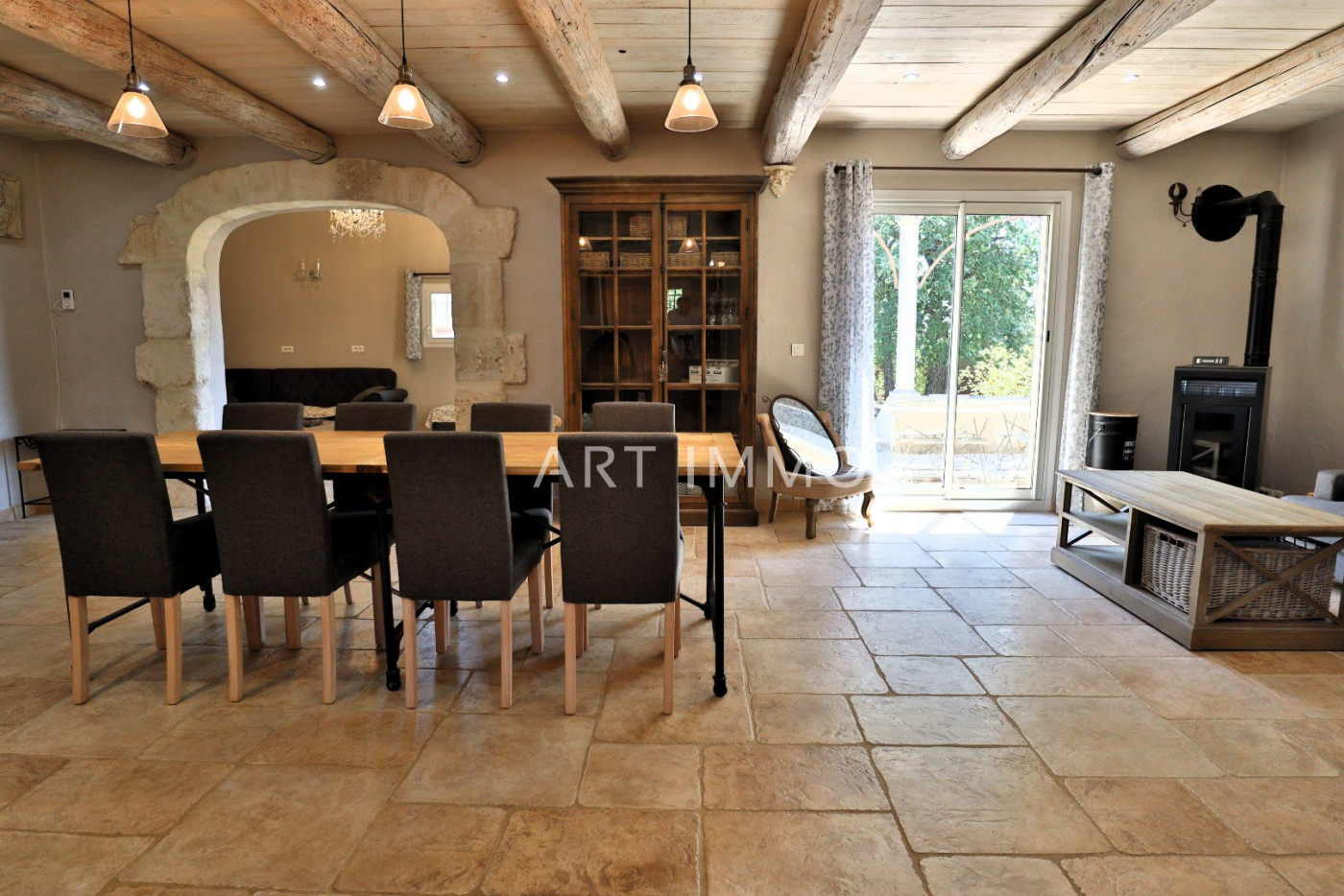 vente Maison individuelle Saint Saturnin Les Apt - Photo 6