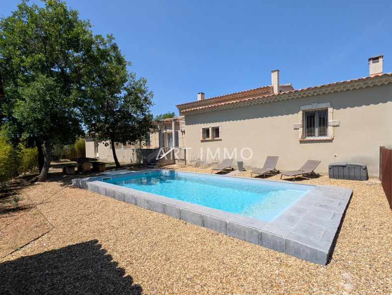vente Maison individuelle Saint Saturnin Les Apt - Photo 1