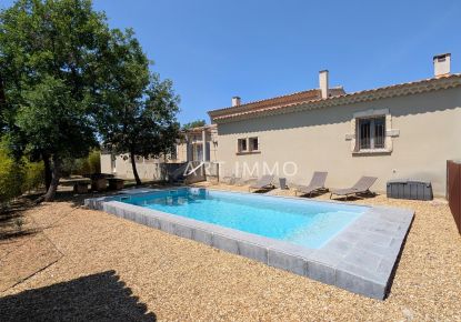 vente Maison individuelle Saint Saturnin Les Apt