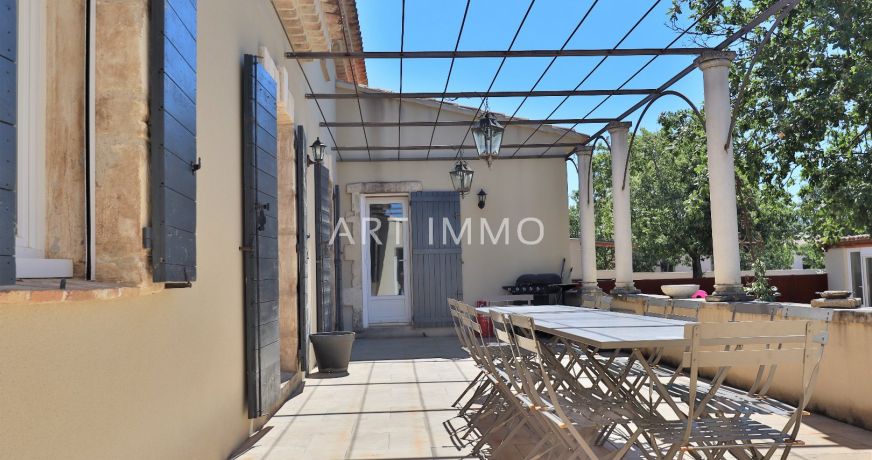 vente Maison individuelle Saint Saturnin Les Apt