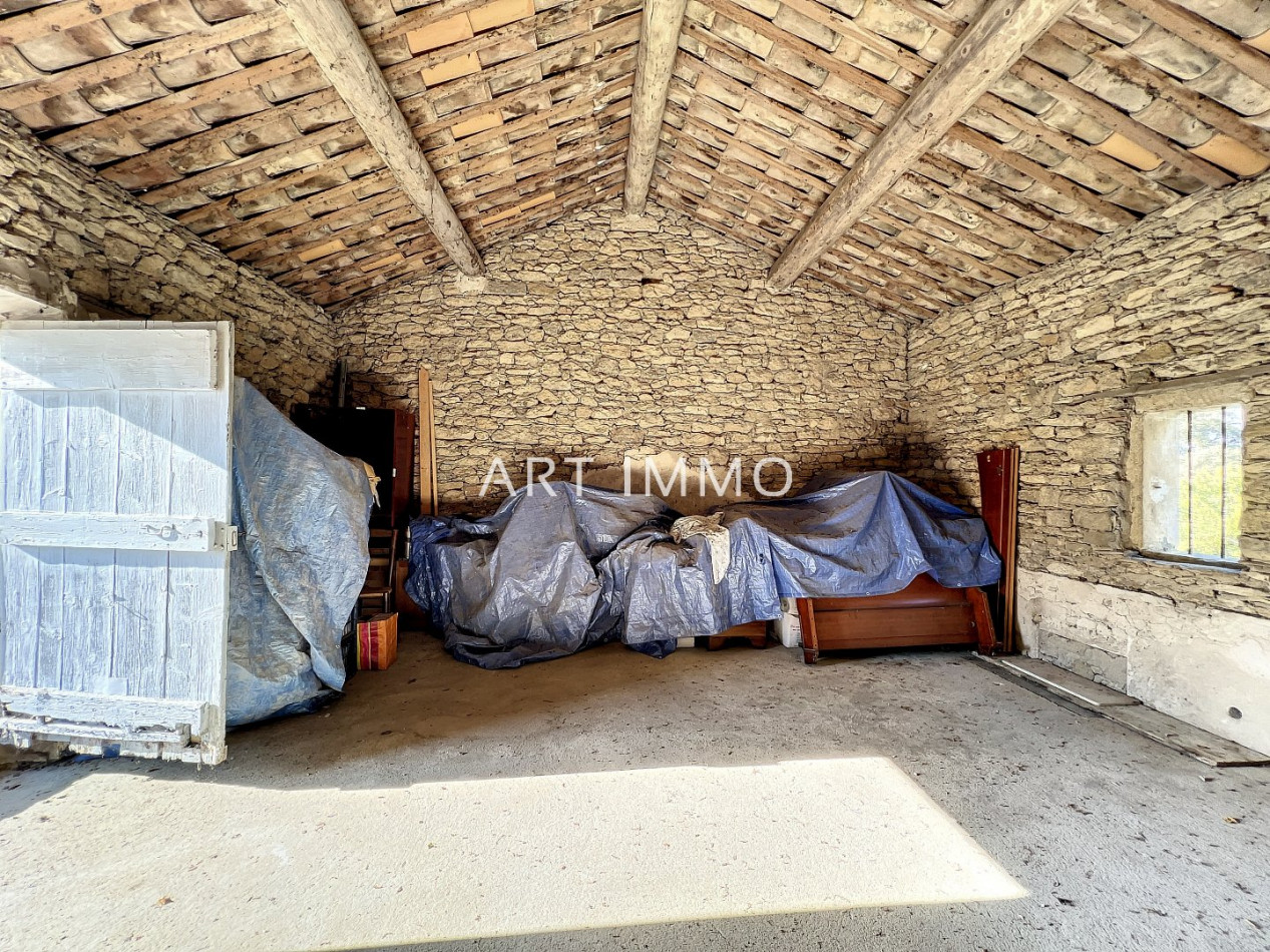 vente Mas Gordes - Photo 6