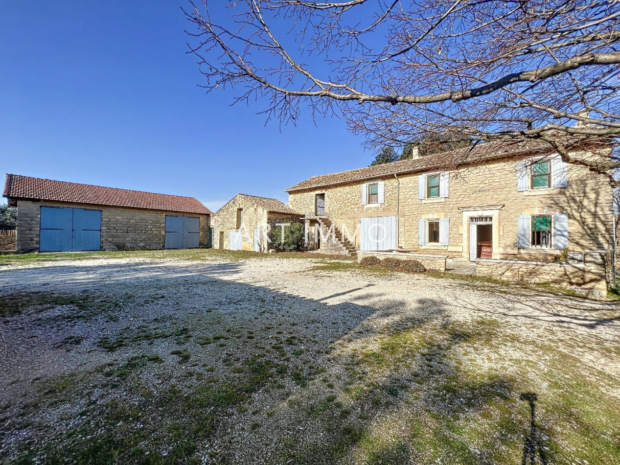 vente Mas Gordes - Photo 5