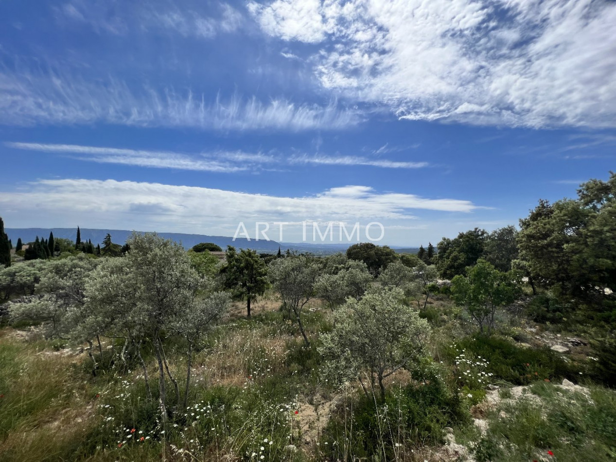 vente Terrain constructible Gordes - Photo 3