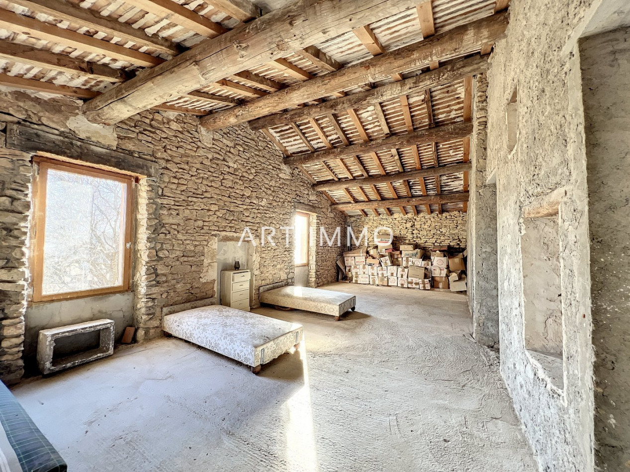 vente Mas Gordes - Photo 13