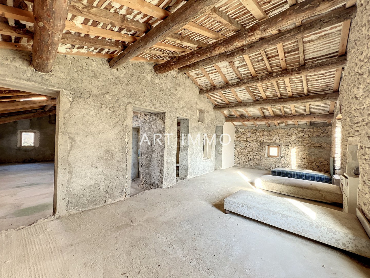 vente Mas Gordes - Photo 14