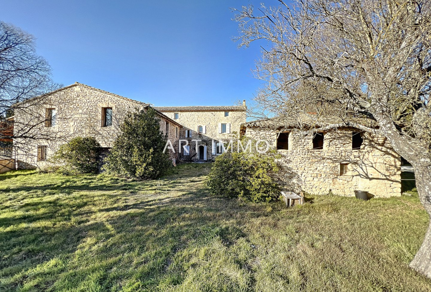 vente Mas Gordes - Photo 2