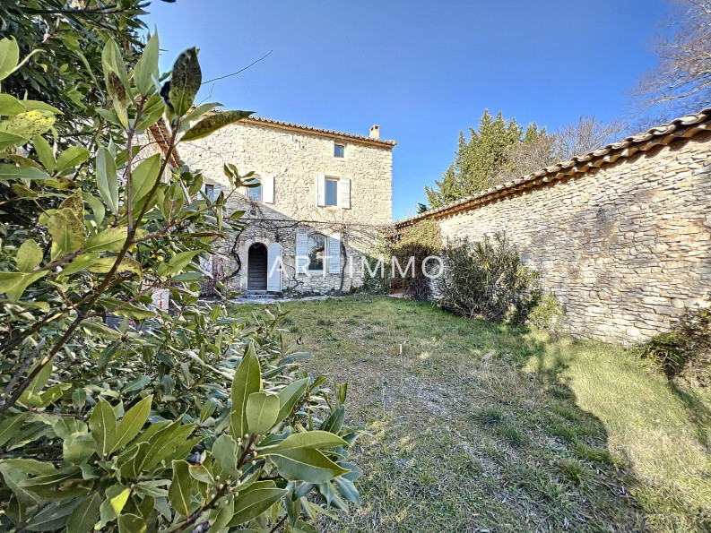 vente Mas Gordes - Photo 1
