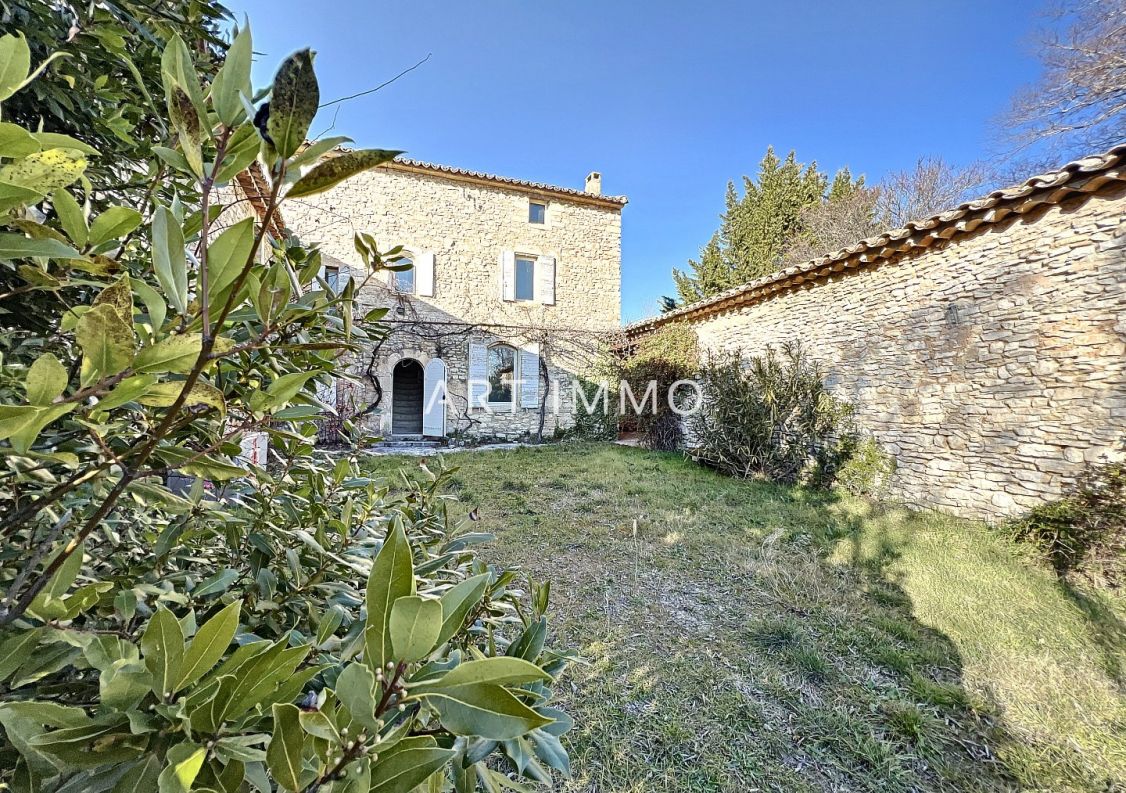 vente Mas Gordes