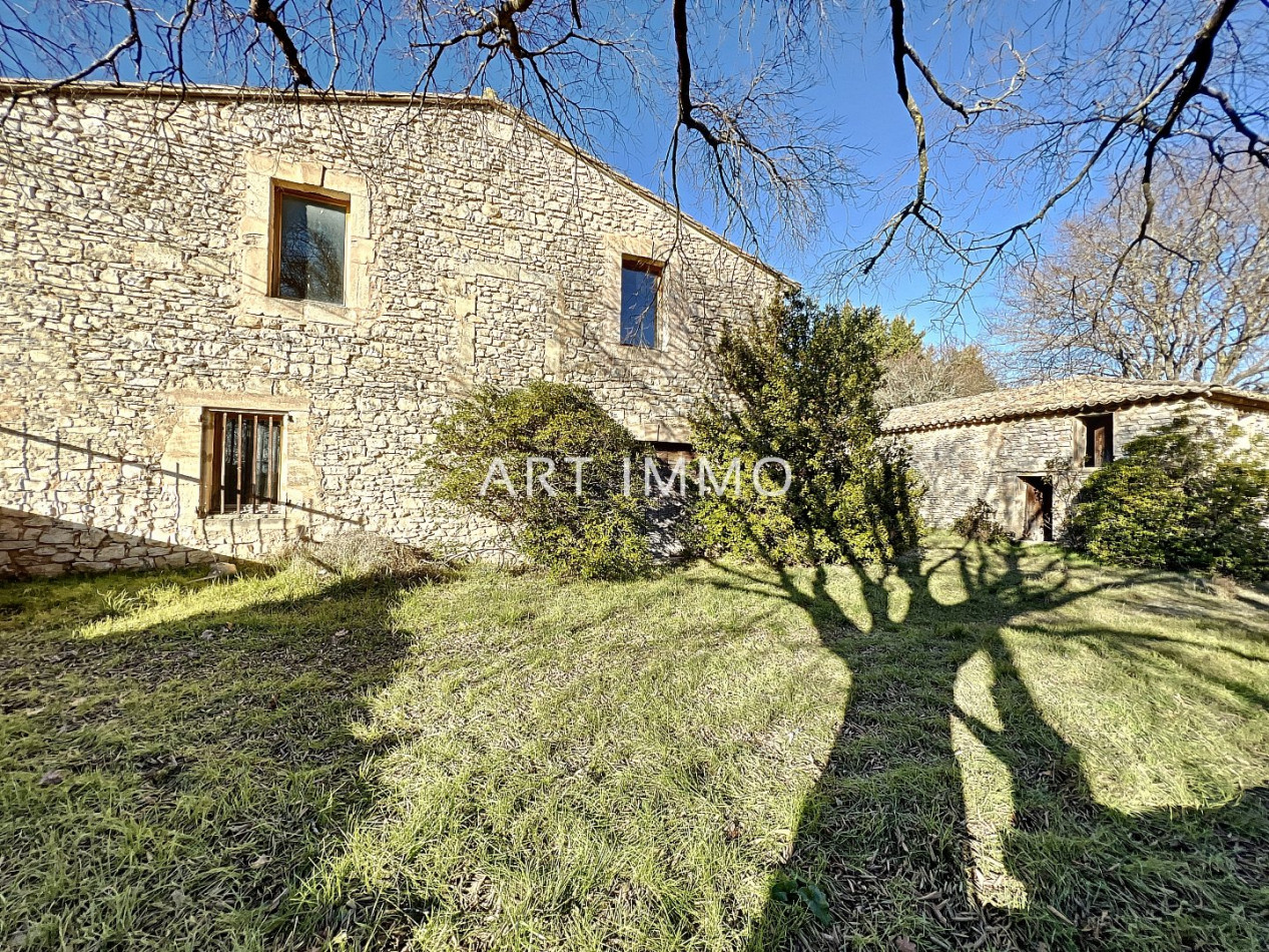 vente Mas Gordes - Photo 3
