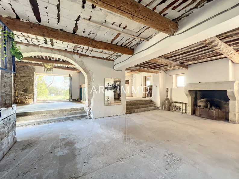 vente Mas Gordes - Photo 9