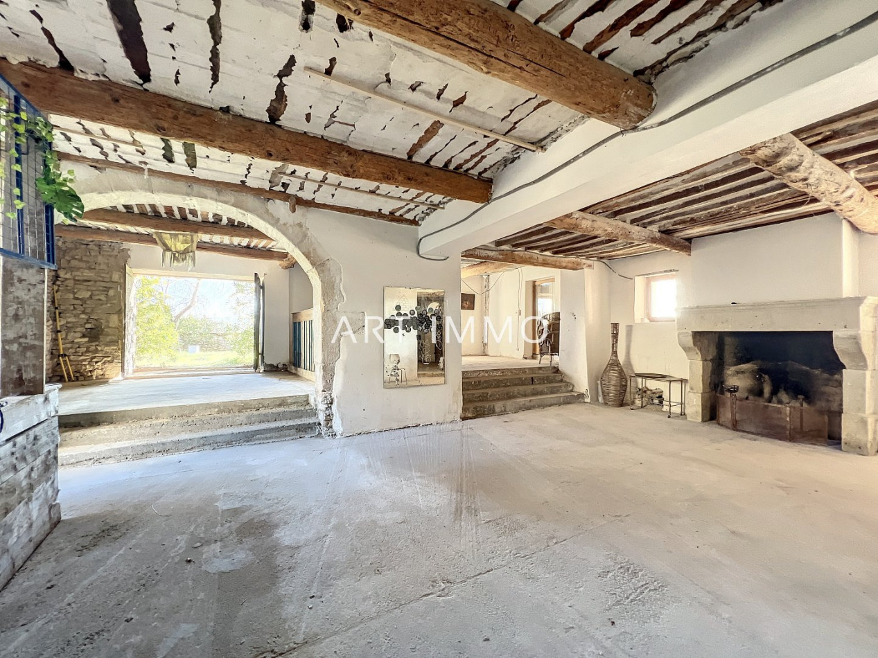 vente Mas Gordes - Photo 9