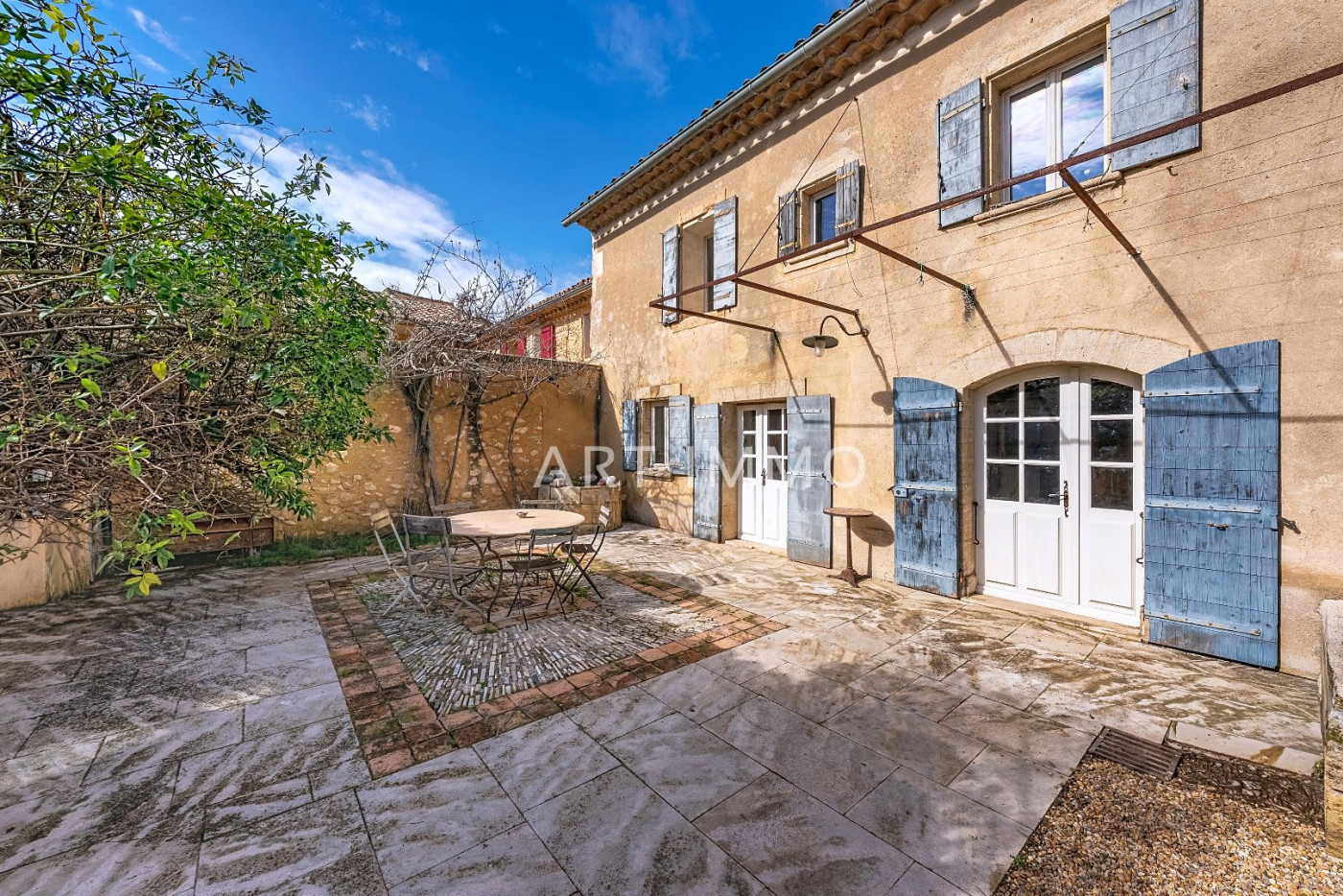 vente Mas Robion - Photo 2