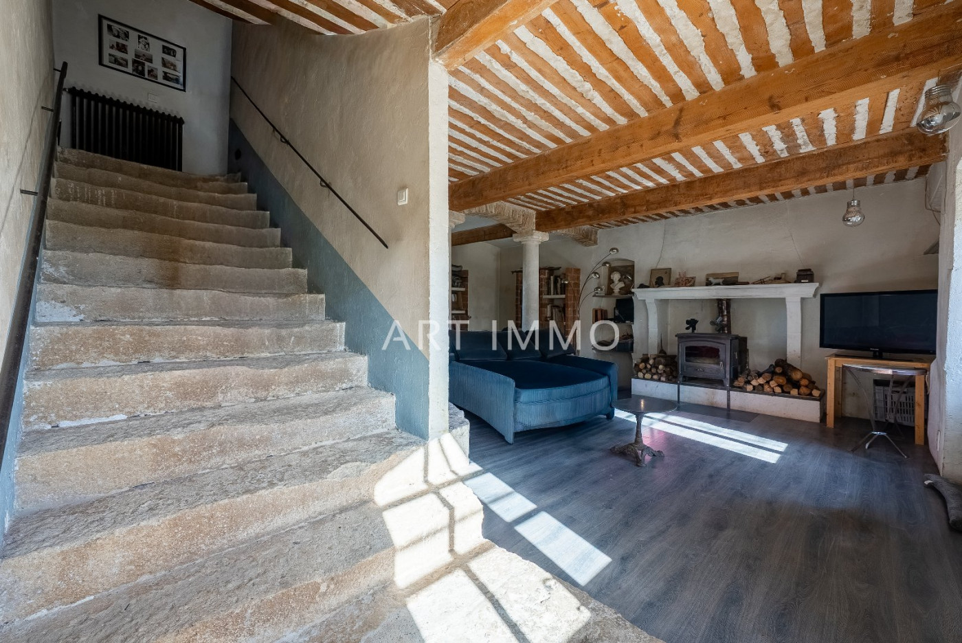 vente Mas Robion - Photo 6