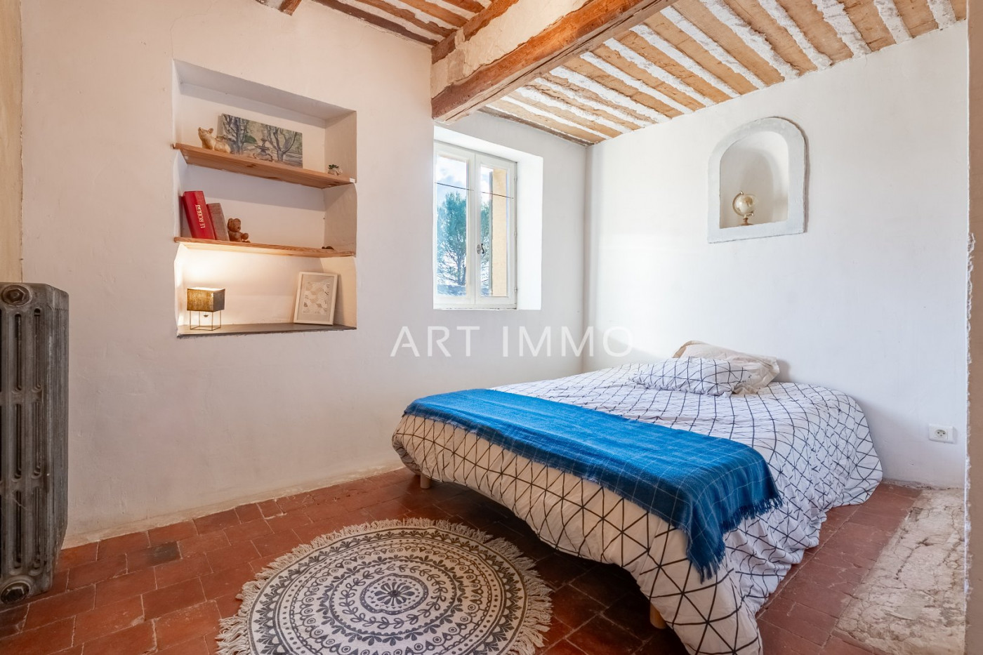 vente Mas Robion - Photo 11