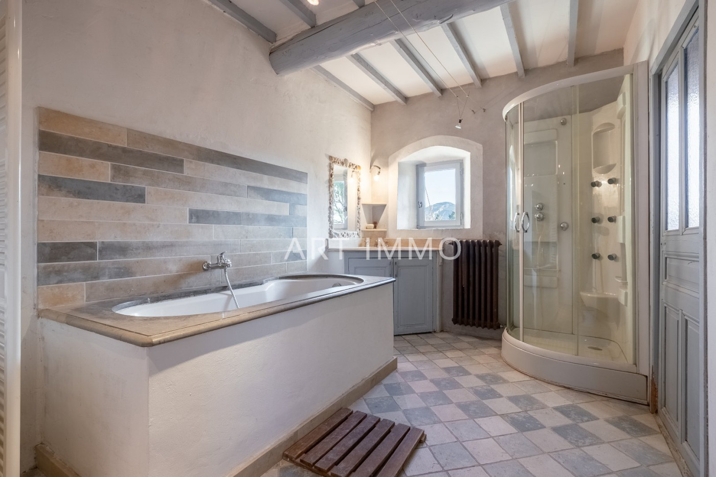 vente Mas Robion - Photo 12