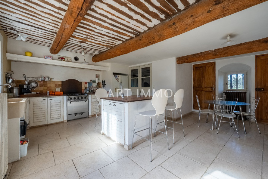 vente Mas Robion - Photo 8