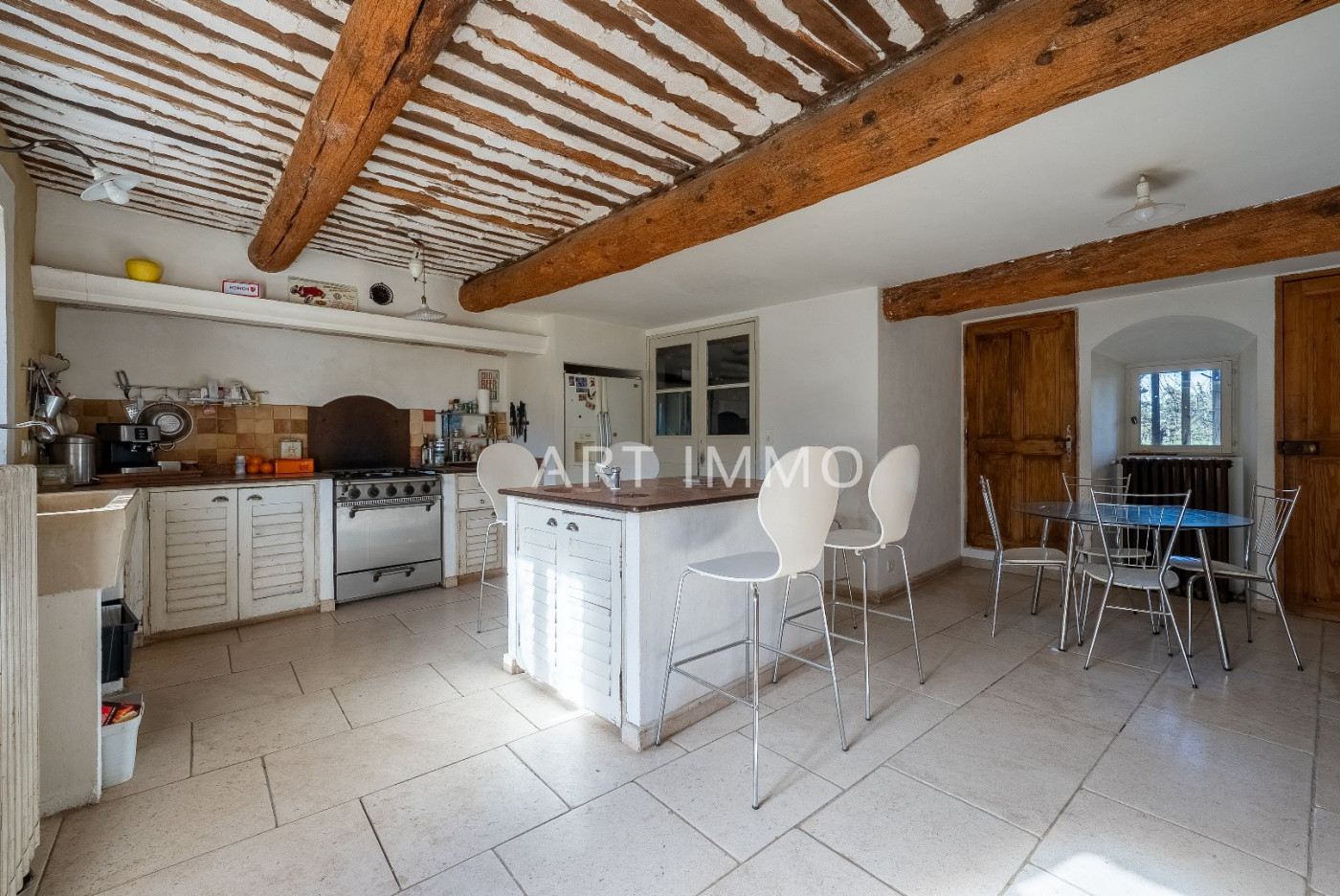 vente Mas Robion - Photo 8