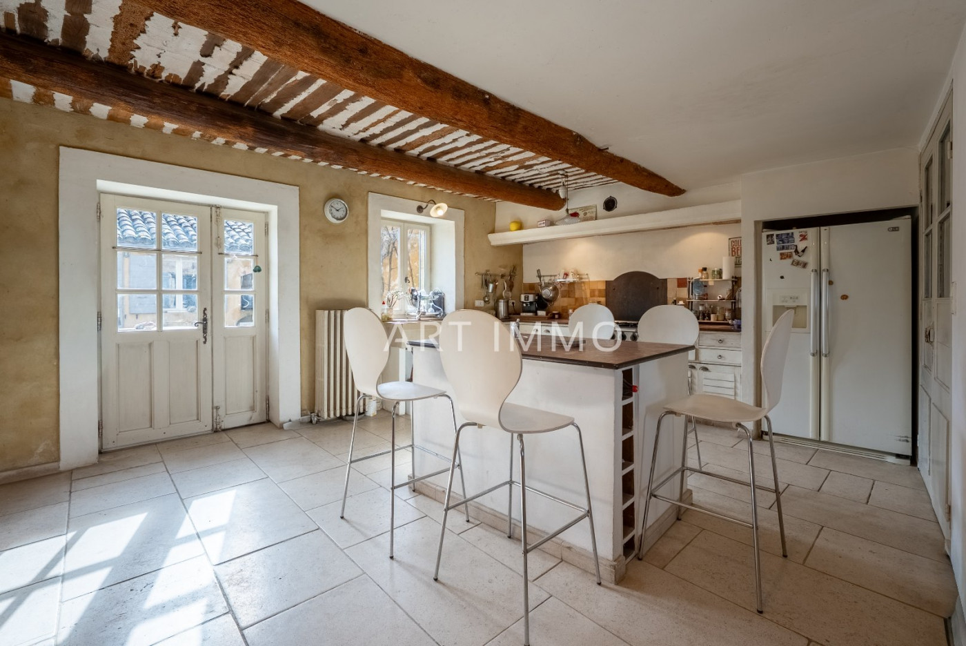 vente Mas Robion - Photo 9