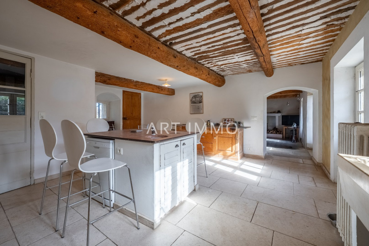 vente Mas Robion - Photo 10