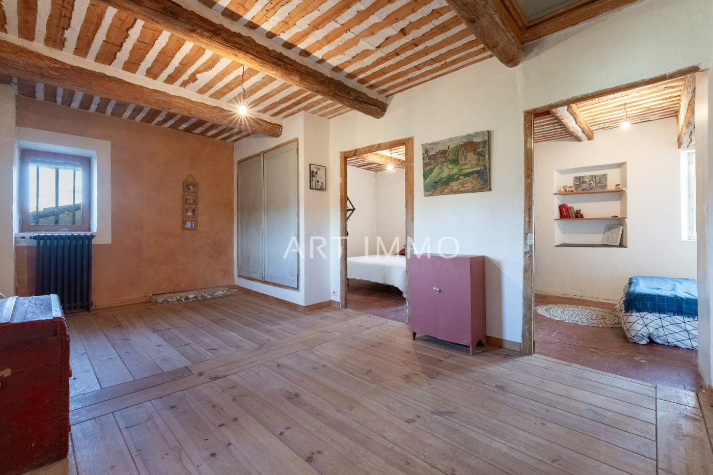 vente Mas Robion - Photo 15