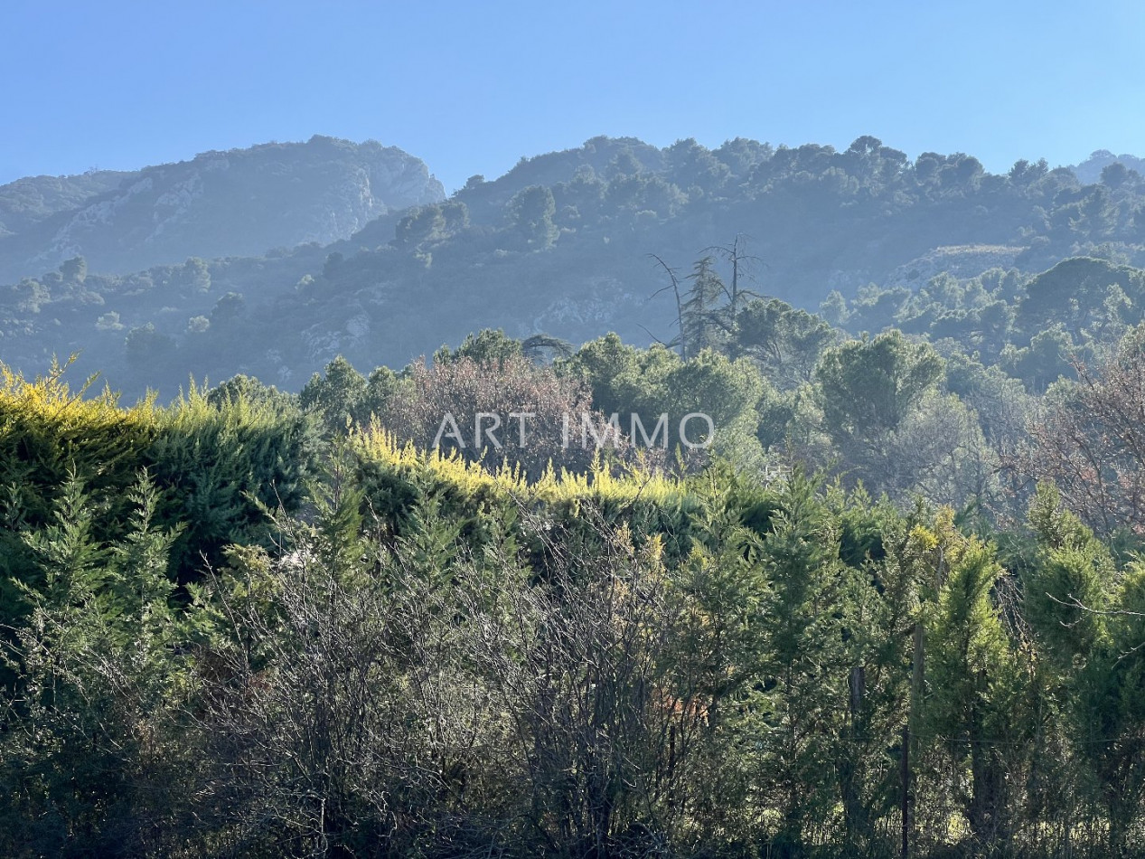 vente Terrain Robion - Photo 2