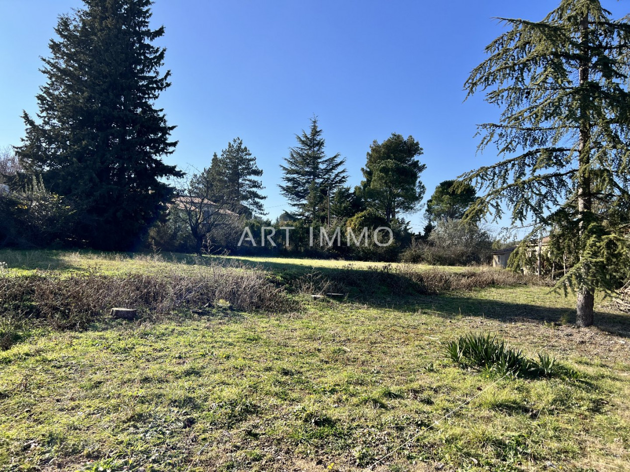 vente Terrain Robion - Photo 4