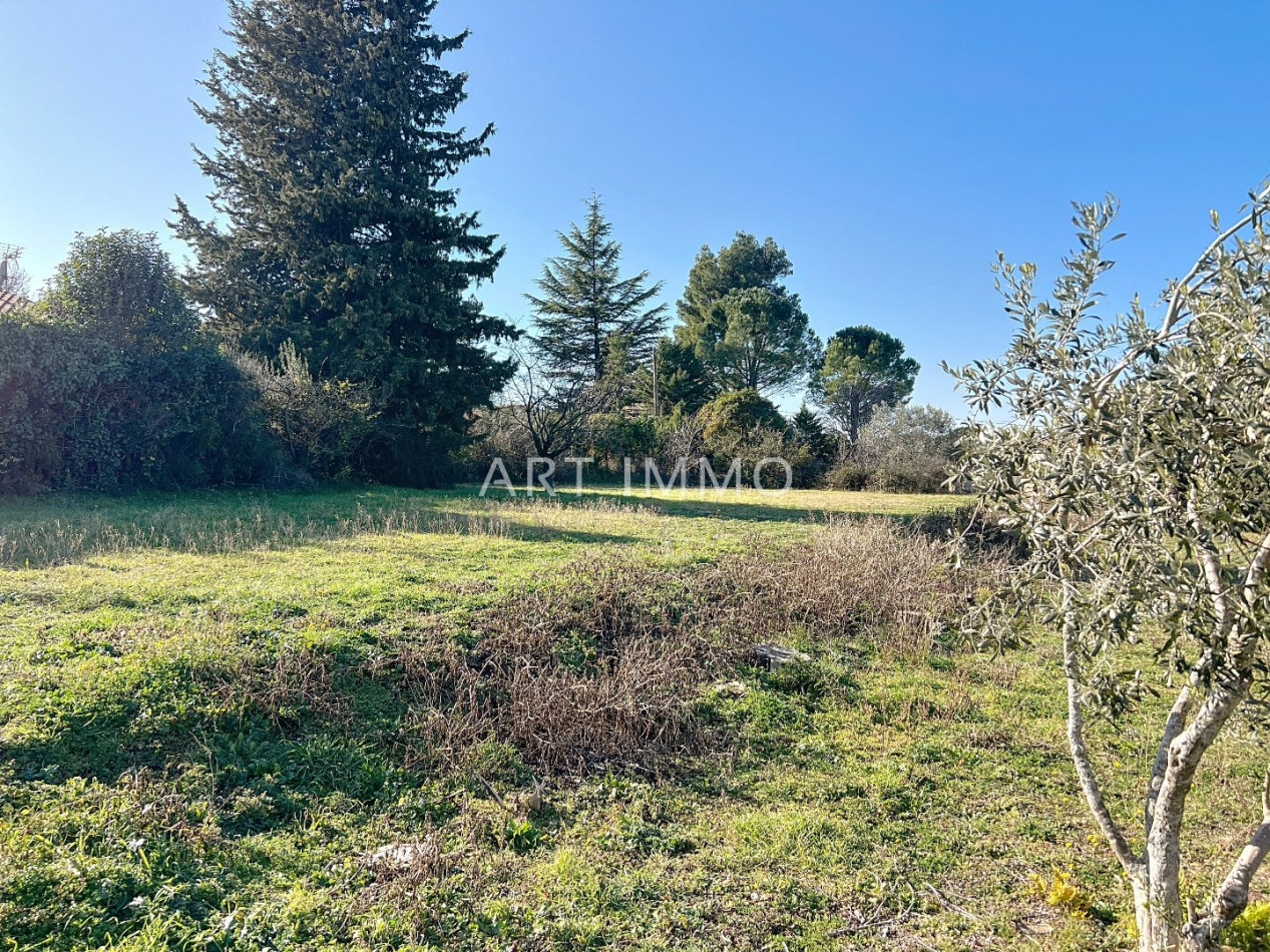 vente Terrain Robion - Photo 3