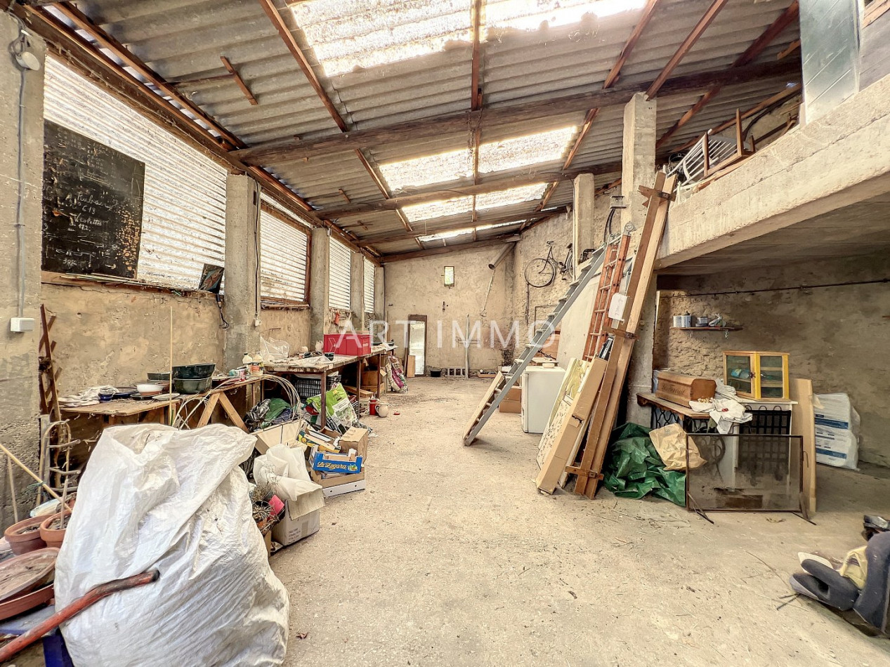 vente Maison de village Cabrieres D'avignon - Photo 13