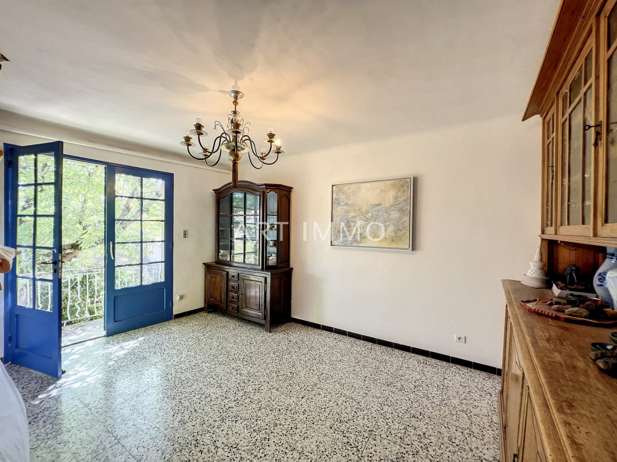 vente Maison de village Cabrieres D'avignon - Photo 6
