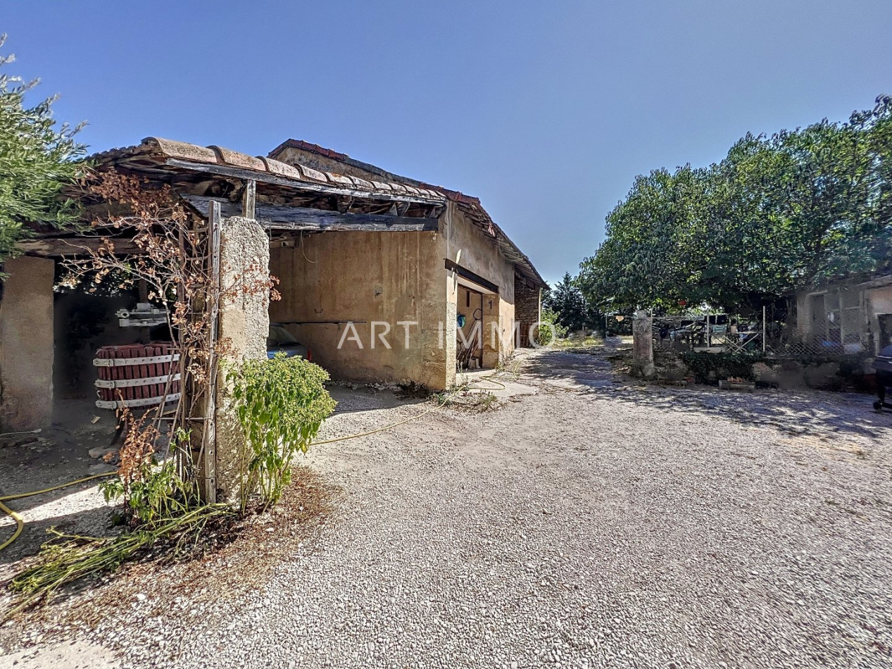 vente Mas Lagnes - Photo 6