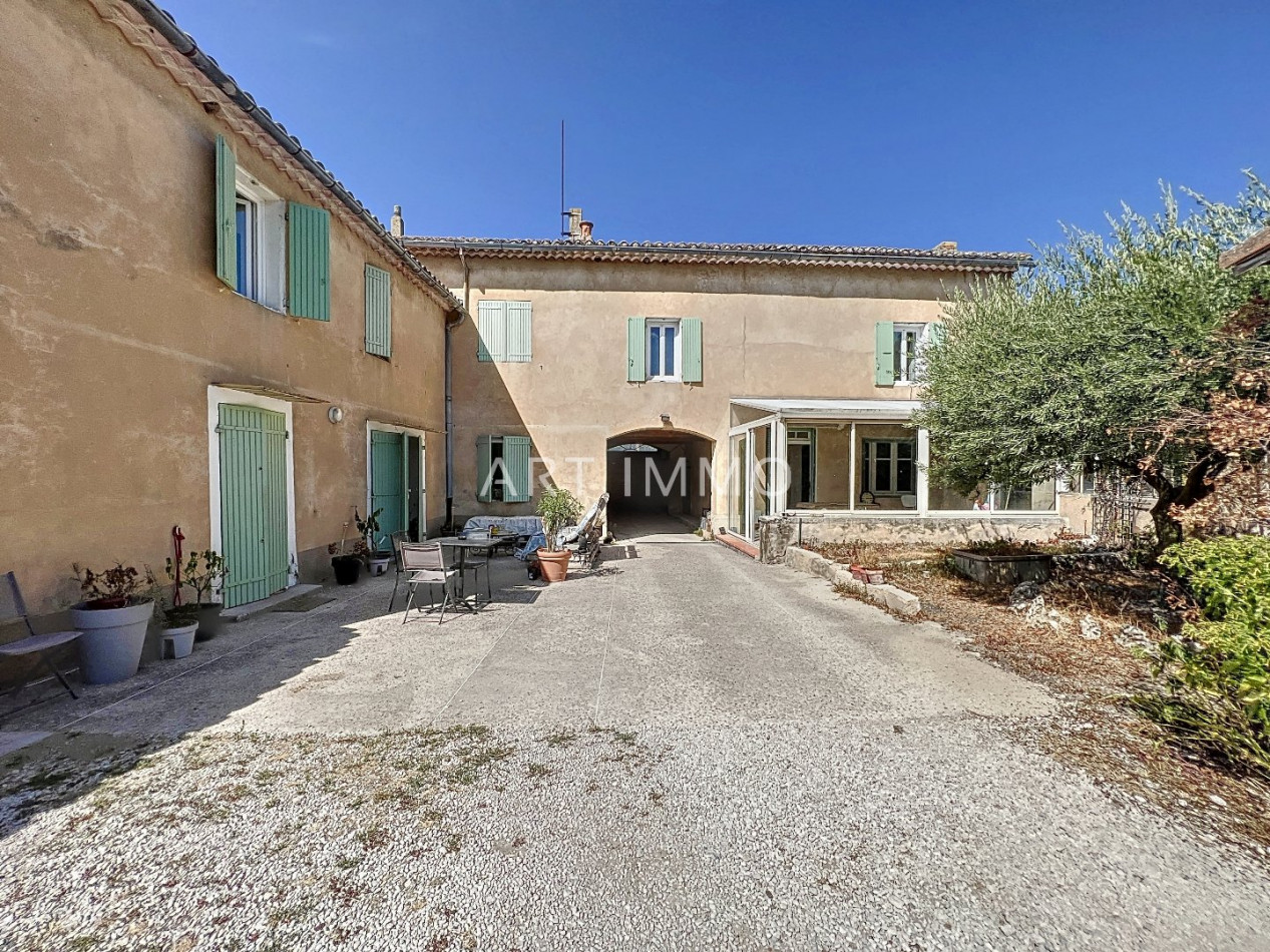 vente Mas Lagnes - Photo 4