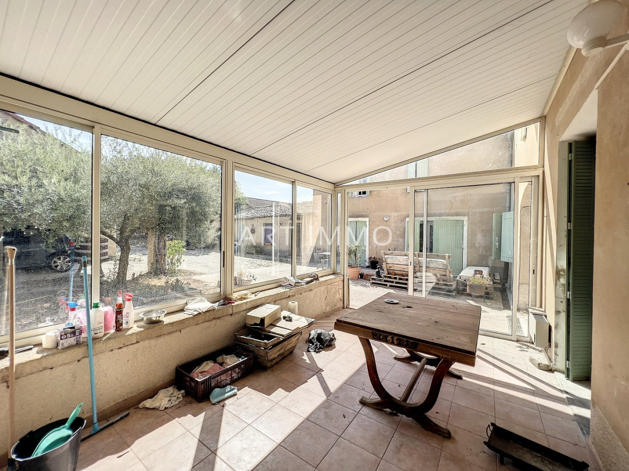 vente Mas Lagnes - Photo 17