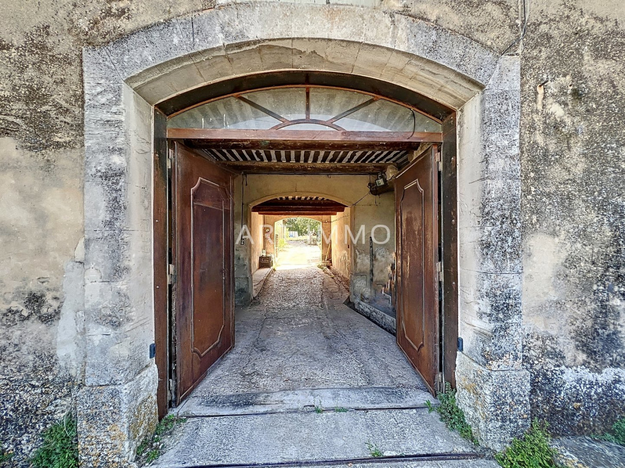 vente Mas Lagnes - Photo 1