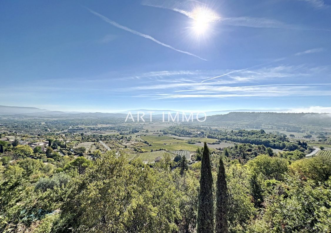 vente Maison de village Gordes