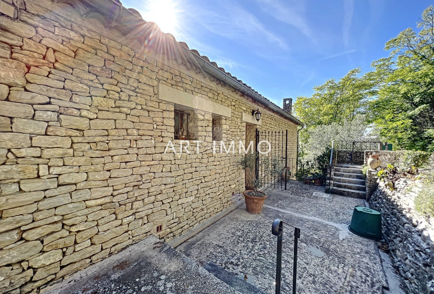 vente Maison de village Gordes - Photo 3