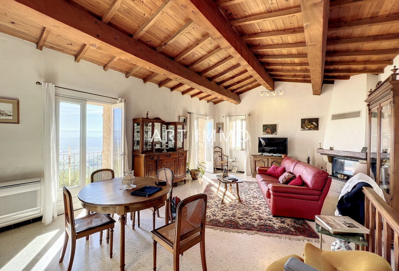 vente Maison de village Gordes - Photo 5