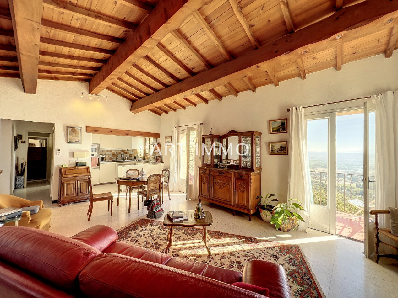 vente Maison de village Gordes - Photo 4