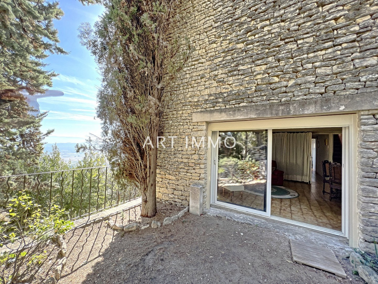 vente Maison de village Gordes - Photo 12