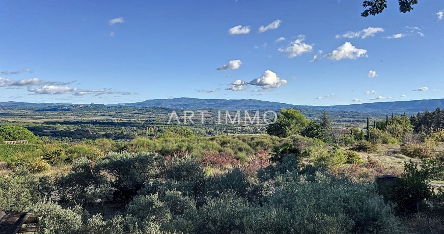 vente Maison Gordes