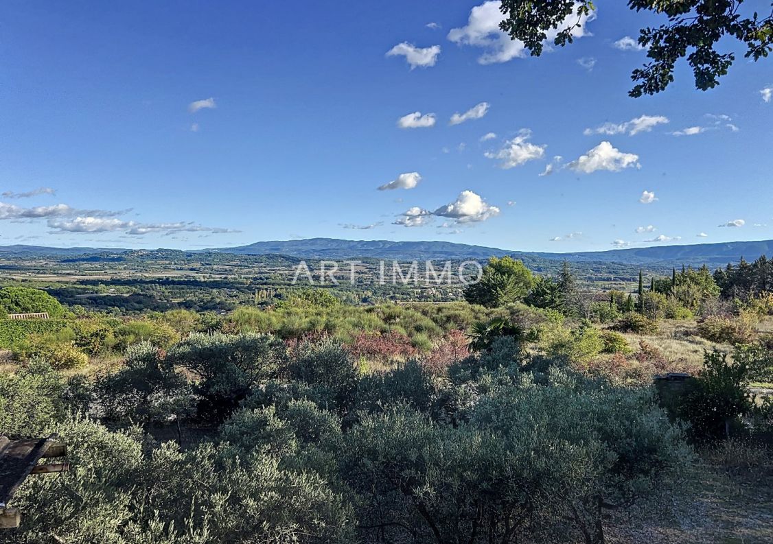 vente Maison Gordes