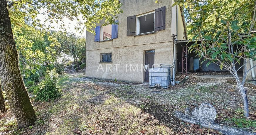 vente Maison Gordes