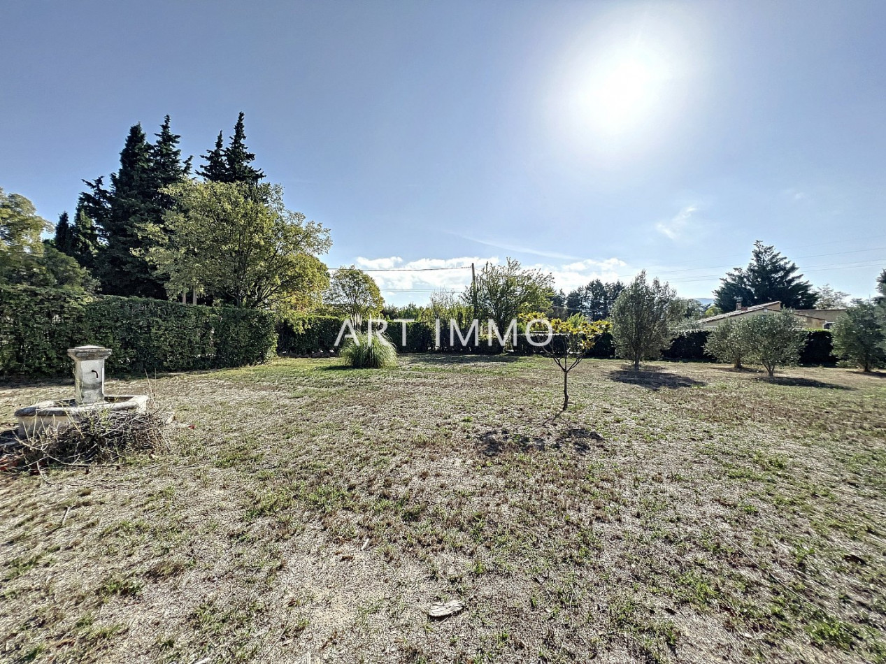 vente Terrain constructible Robion - Photo 2