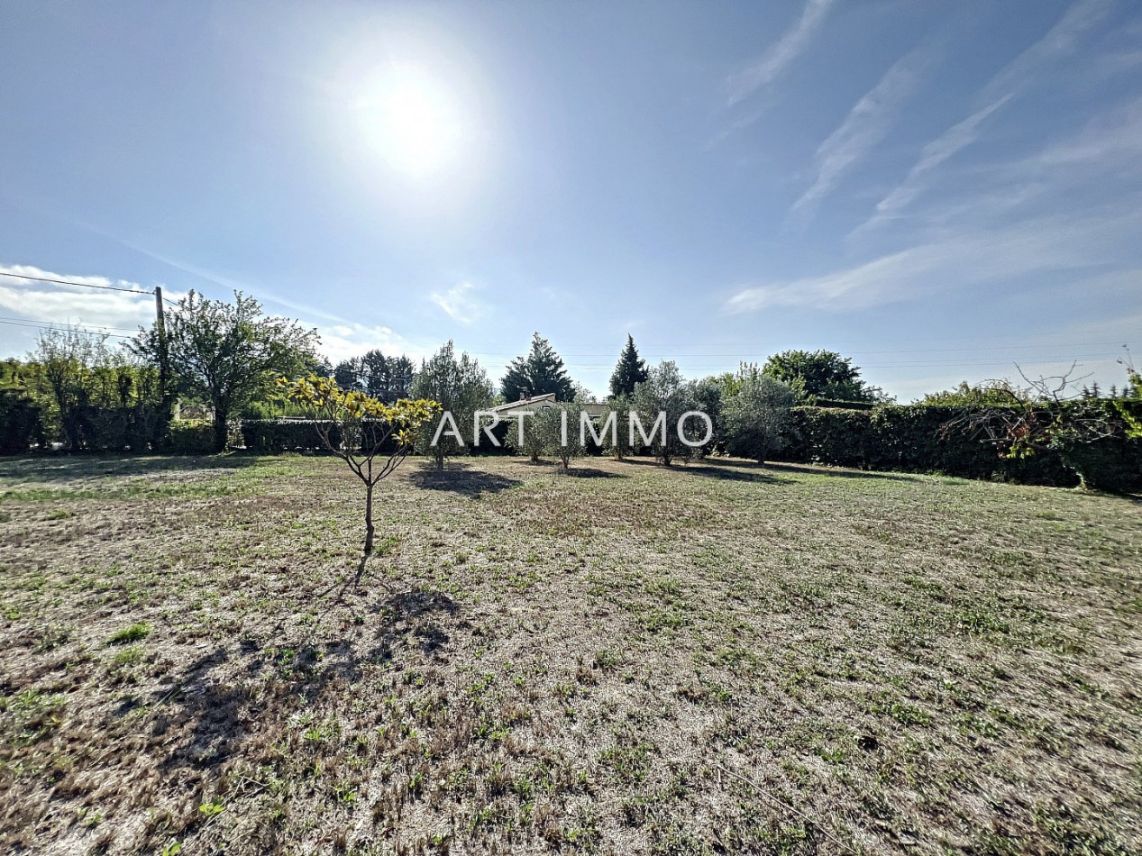 vente Terrain constructible Robion - Photo 3